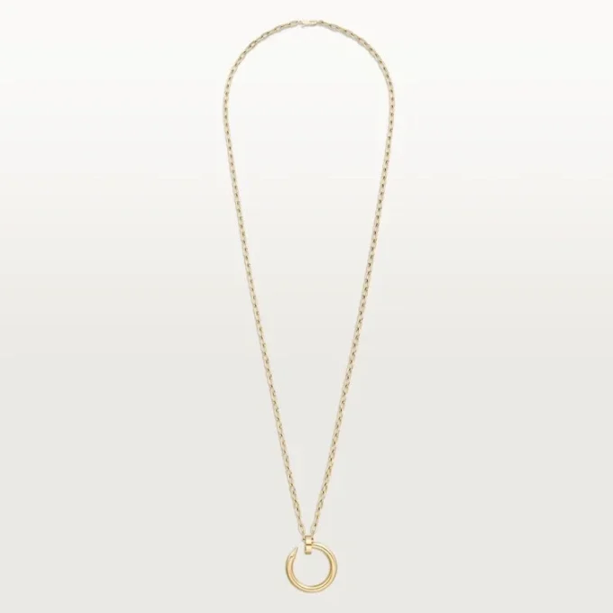 Collar largo Juste Un Clou, multiuso, modelo extragrande