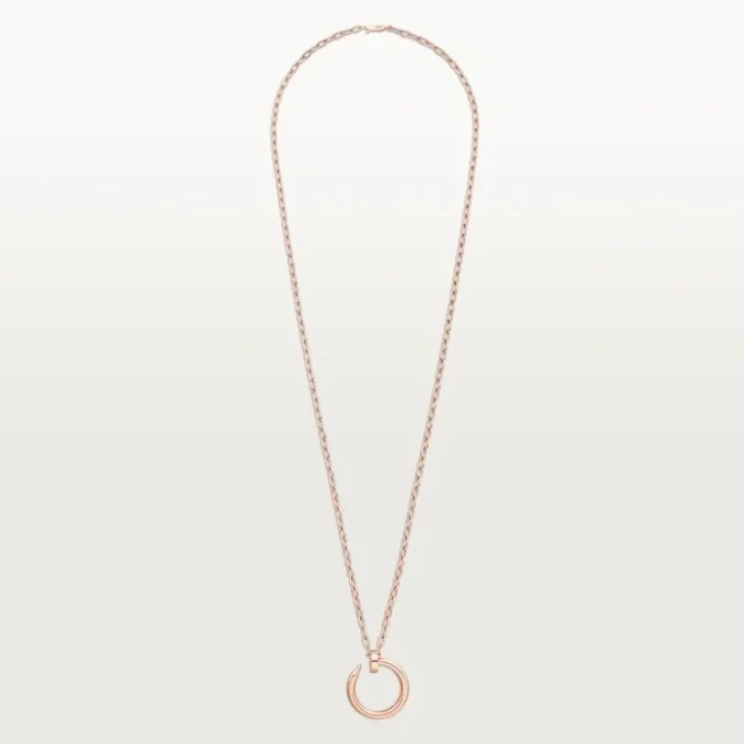 Collar largo Juste Un Clou, multiuso, modelo extragrande