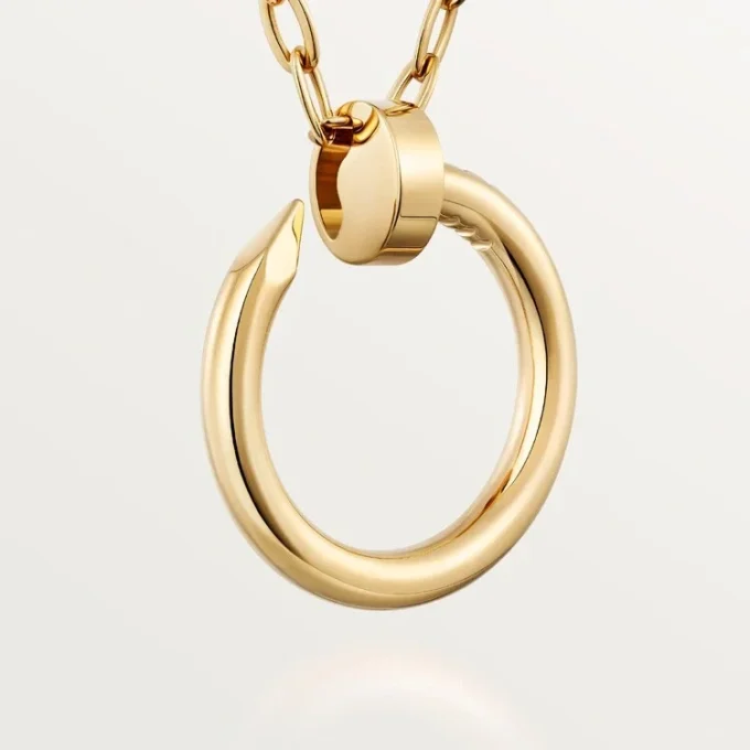 Collar largo Juste Un Clou, multiuso, modelo extragrande