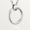 Collar largo Juste Un Clou, multiuso, modelo extragrande