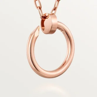 Collar largo Juste Un Clou, multiuso, modelo extragrande
