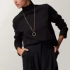 Collar largo Juste Un Clou, multiuso, modelo extragrande