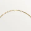 Collar largo Juste Un Clou, multiuso, modelo extragrande