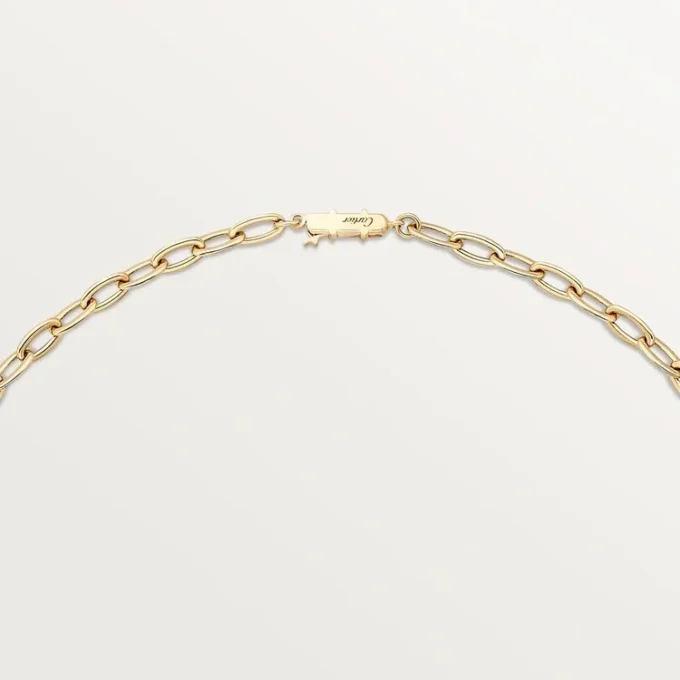 Collar largo Juste Un Clou, multiuso, modelo extragrande