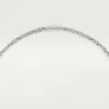 Collar largo Panthere de Cartier, esmeralda, multiuso, modelo grande, pavé