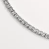 Collar Lignes Essentielles, diamantes de talla brillante