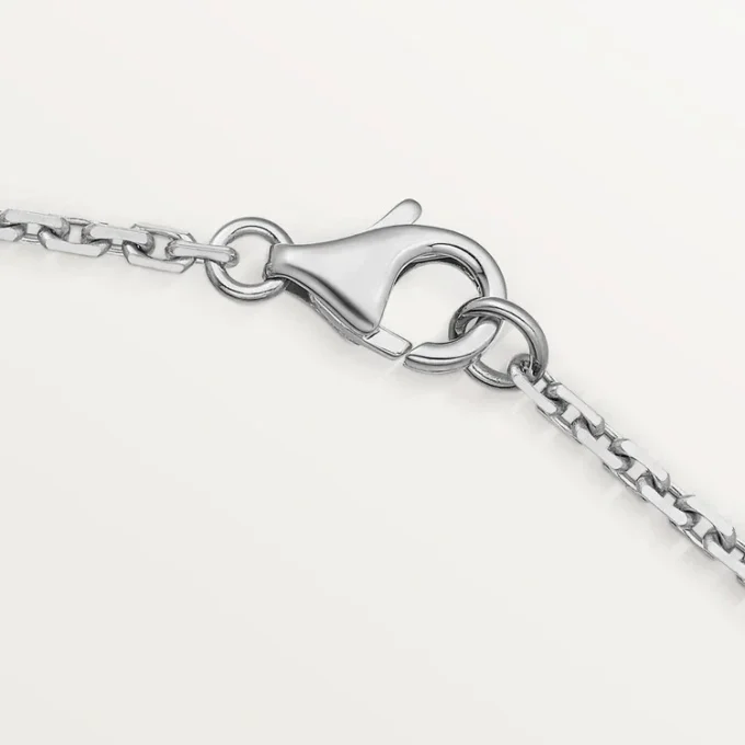 Collar Love – Oro blanco – Cartier