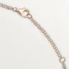 Collar Love, 6 diamantes – Oro rosa, oro blanco, diamantes – Cartier