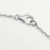Collar Love, diamantes – Oro blanco, diamantes – Cartier