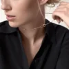 Collar Love, diamantes – Oro rosa, diamantes – Cartier