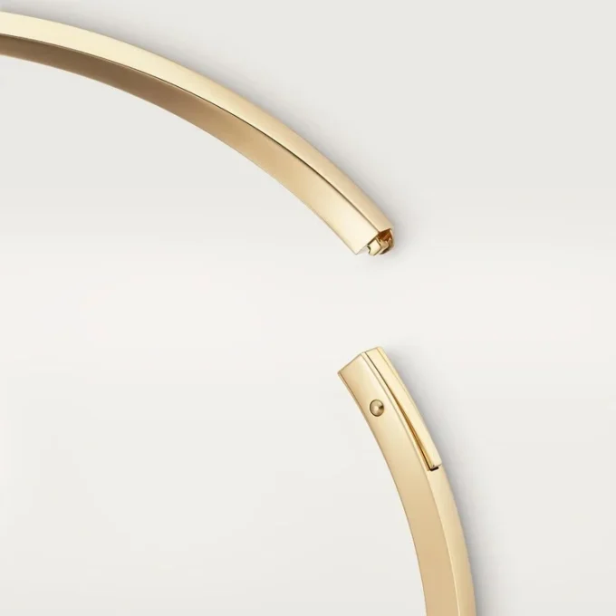 Collar Love – Oro amarillo – Cartier