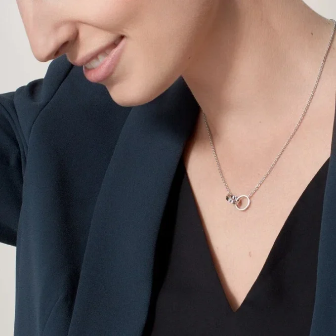 Collar Love – Oro blanco – Cartier