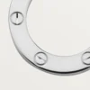Collar Love – Oro blanco – Cartier