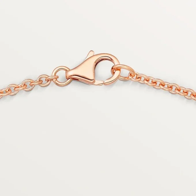 Collar Love – Oro rosa – Cartier