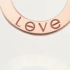 Collar Love – Oro rosa – Cartier