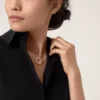 Collar Love – Oro rosa, diamantes – Cartier