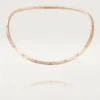 Collar Love – Oro rosa – Cartier