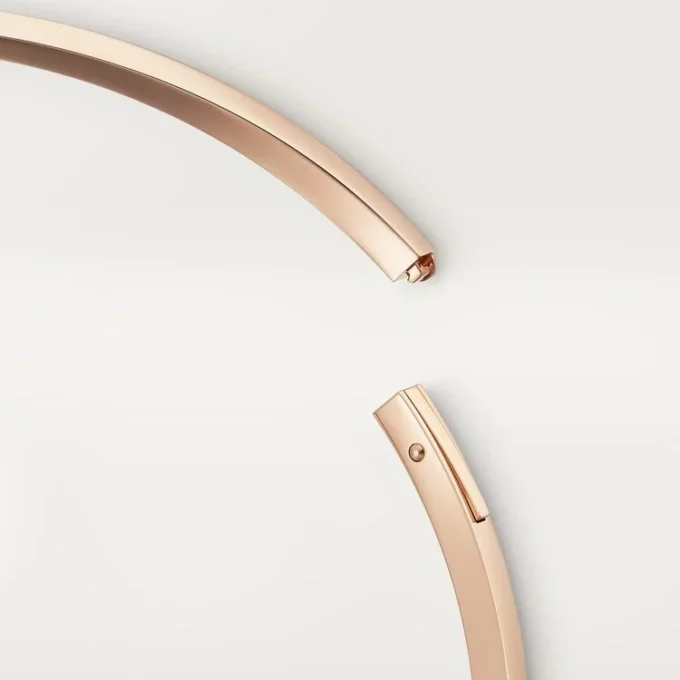 Collar Love – Oro rosa – Cartier