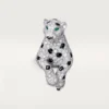 Collar Panthere de Cartier, multiuso, con pavé