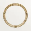 Collar Panthere de Cartier, pavé