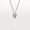 Collar Panthere de Cartier, pavé