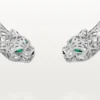 Collar Panthere de Cartier, pavé