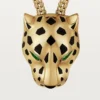 Collar Panthere de Cartier, pavé