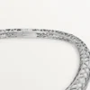 Collar Panthere de Cartier, pavé