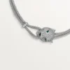 Collar Panthere de Cartier, pavé