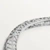 Collar Panthere de Cartier, pavé