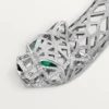 Collar Panthere de Cartier, pavé