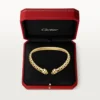 Collar Panthere De Cartier Torque, articulado