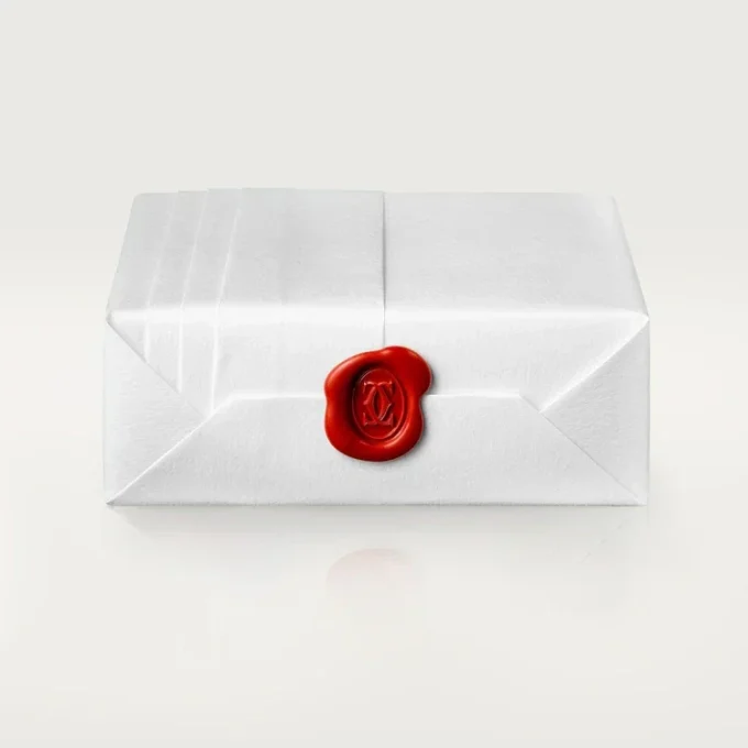 Collar Panthere De Cartier Torque, articulado