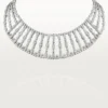 Collar Pluie De Cartier, diamantes