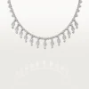 Collar Pluie De Cartier, diamantes