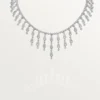 Collar Pluie De Cartier, diamantes