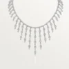 Collar Pluie De Cartier, diamantes