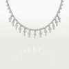 Collar Pluie De Cartier, diamantes