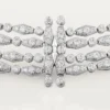 Collar Pluie De Cartier, diamantes