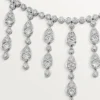 Collar Pluie De Cartier, diamantes
