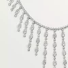 Collar Pluie De Cartier, diamantes