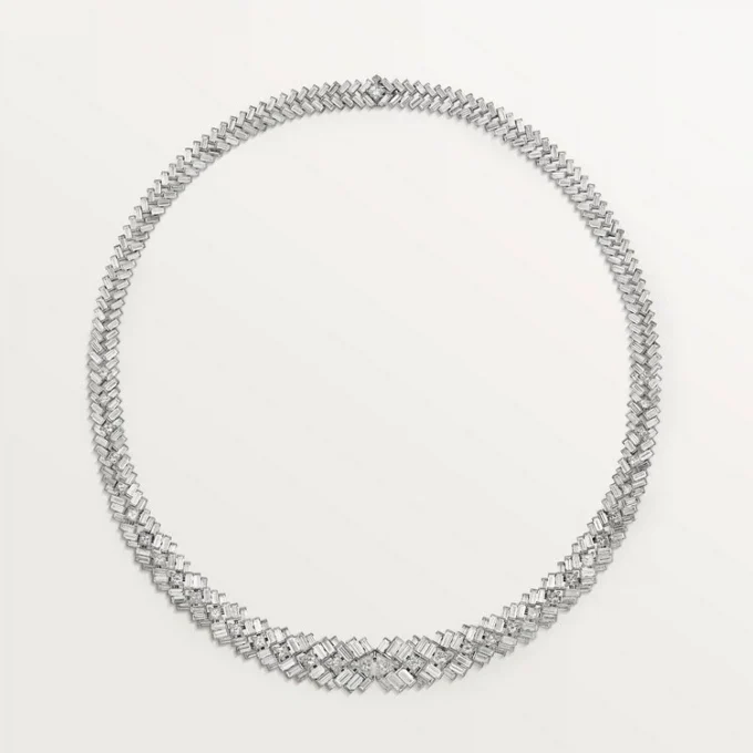 Collar Reflection De Cartier