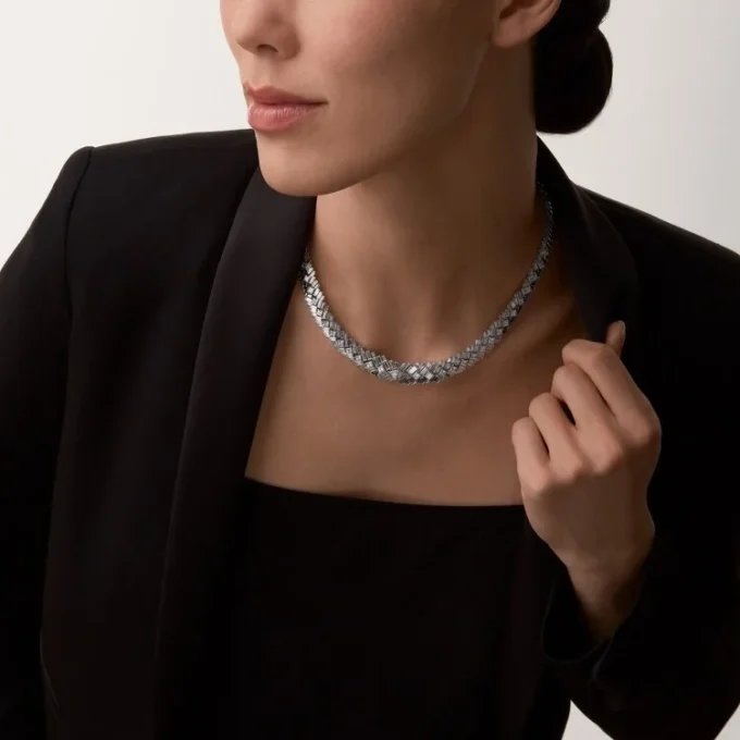 Collar Reflection De Cartier