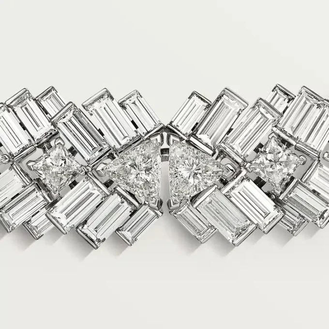 Collar Reflection De Cartier