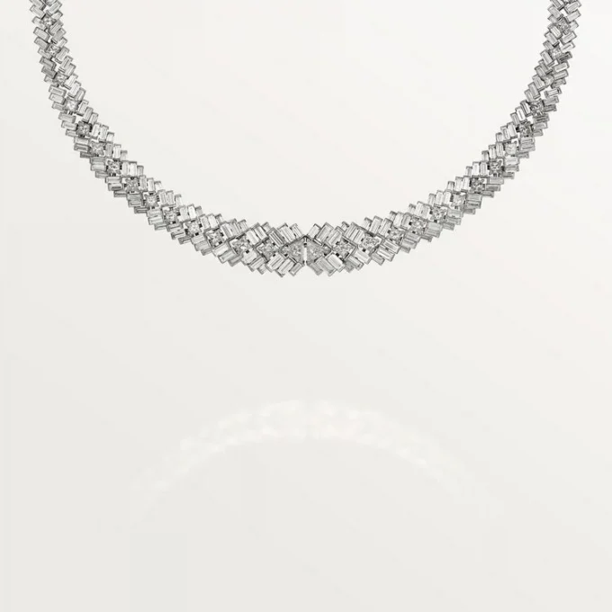 Collar Reflection De Cartier