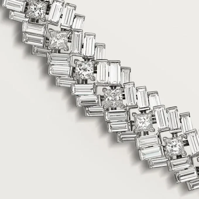 Collar Reflection De Cartier