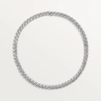 Collar Reflection De Cartier, diamantes