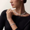 Collar Reflection De Cartier, diamantes