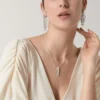 Collar Reflection De Cartier, diamantes