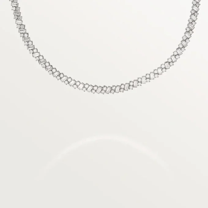Collar Reflection De Cartier, diamantes
